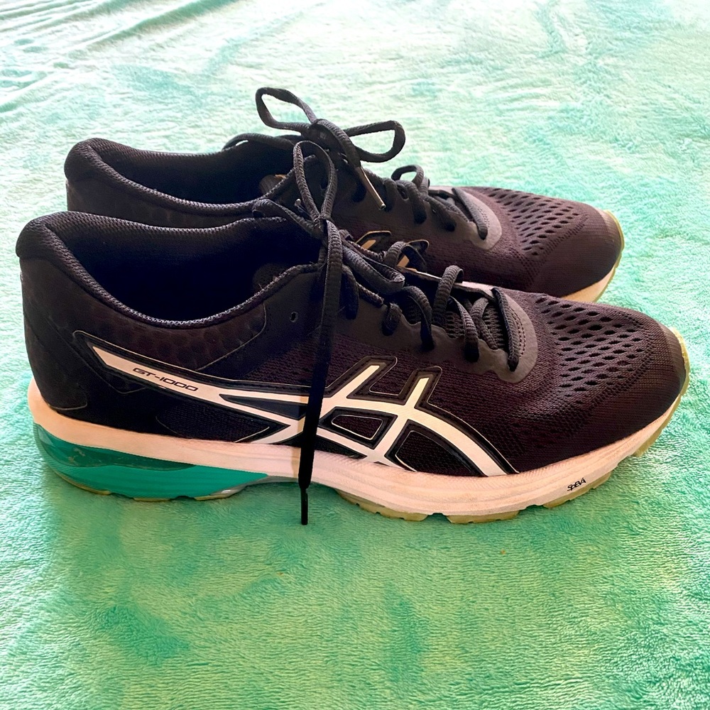 Asics shoes